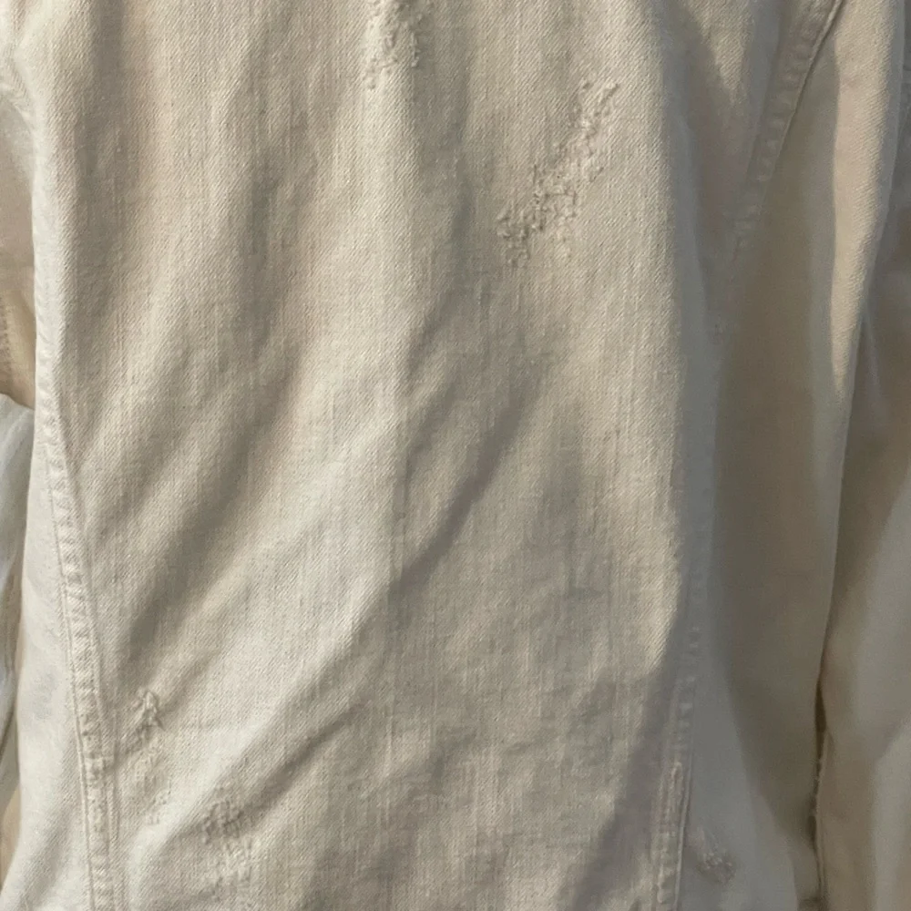Denim&Supply, Ralph Lauren off white denim jacket - Picture 2 of 7